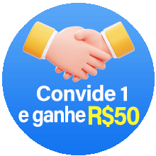 CKBET convite: convide 1 amigo e ganhe R$50