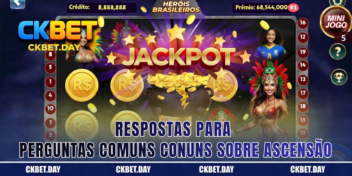 Perguntas Frequentes sobre Depósitos na CKBET