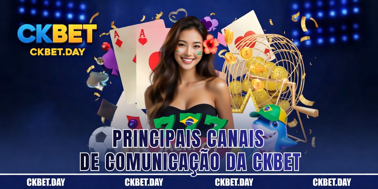 Como a CKBET Gerencia o Jogo Responsável?