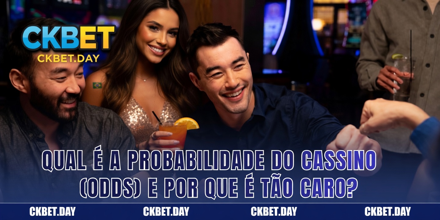 Biografia de Felipe Almeida CKBET