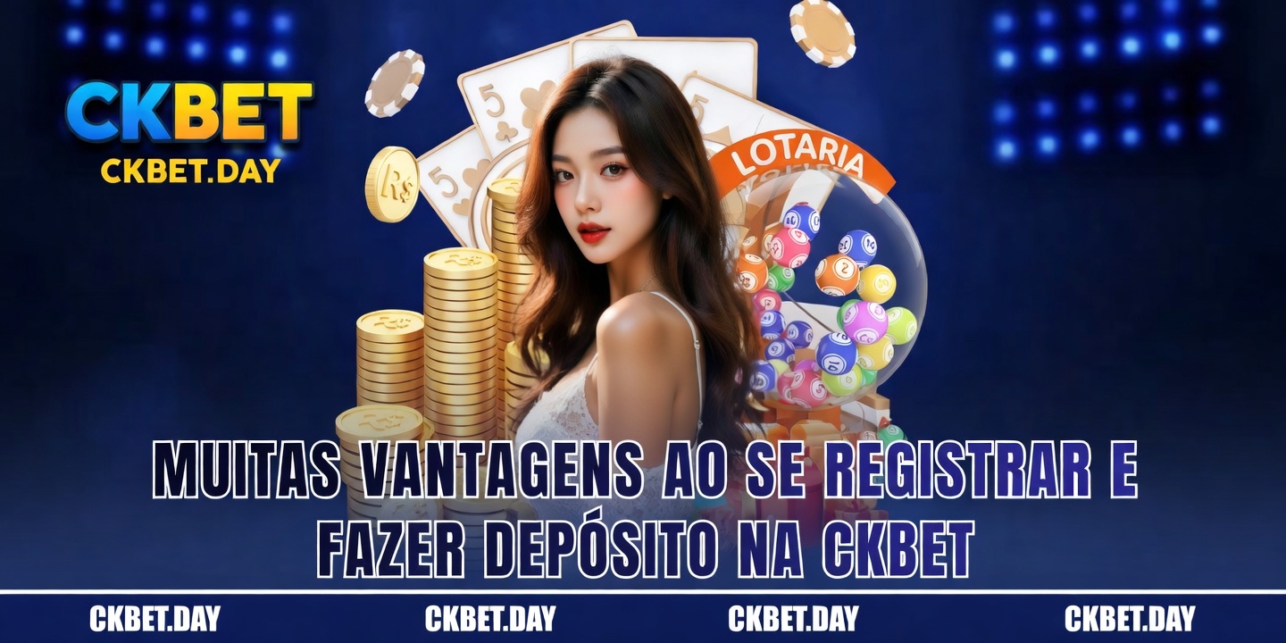 Apresentação CKBET no Brasil