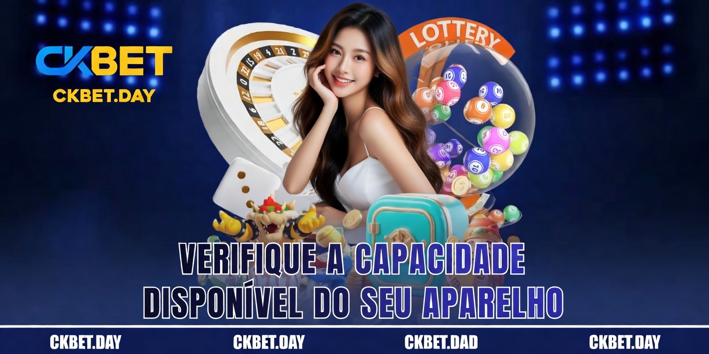 Compromisso da CKBET com o Jogador Brasileiro